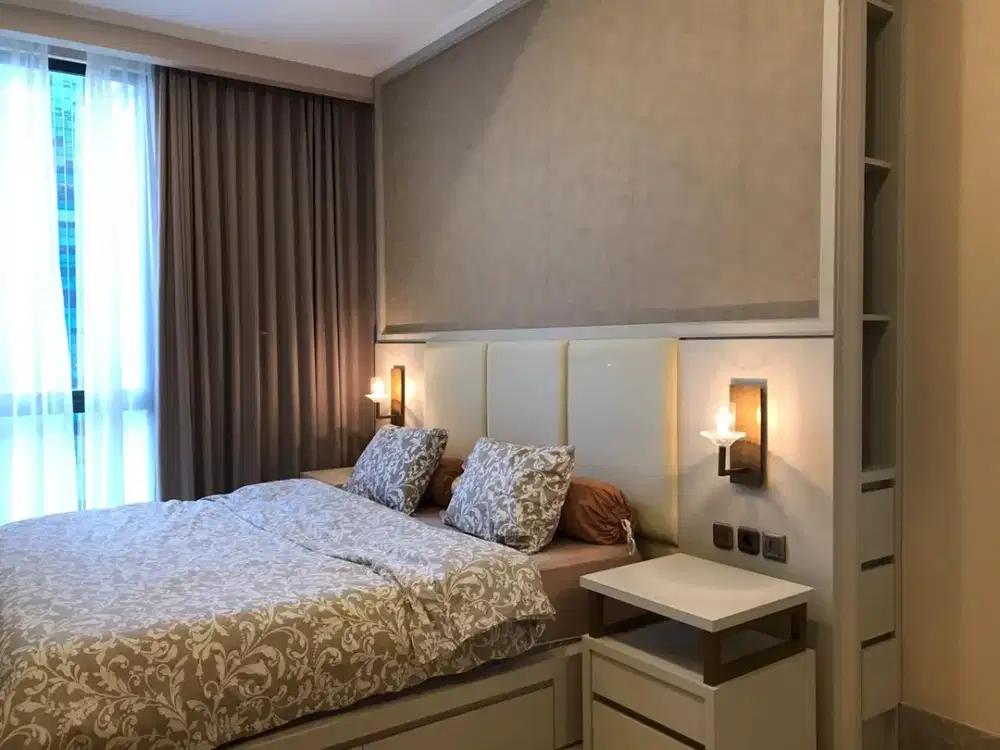 Vco - Disewakan Apartemen District 8 Tower Eternity 1BR Furnish