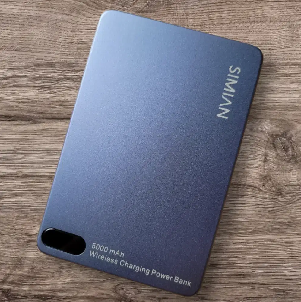 Power Bank Simian Magsafe Wirelless Like New