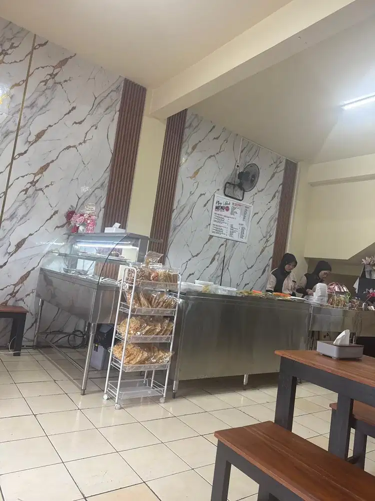 Dibutuhkan waiter/waiters