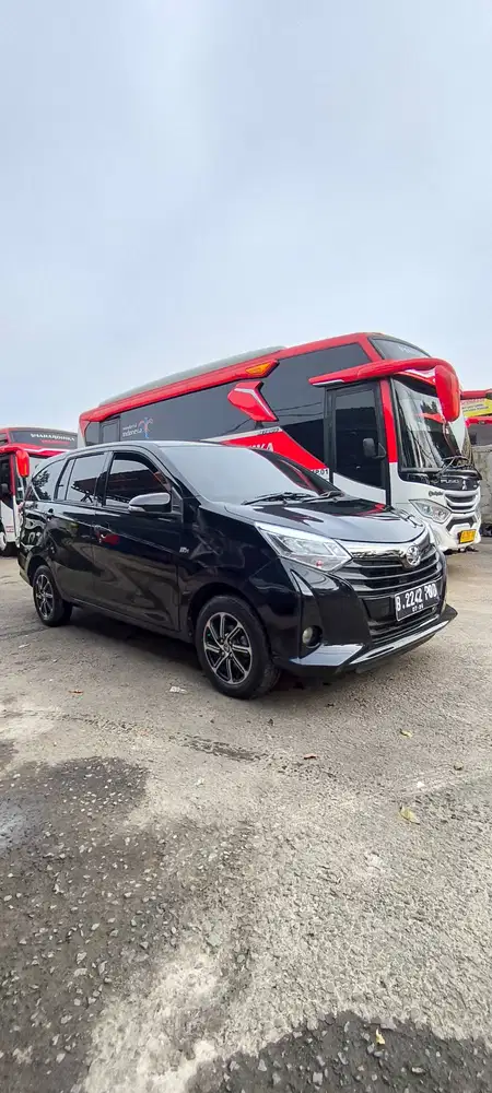 Toyota Calya 1.2 G MT