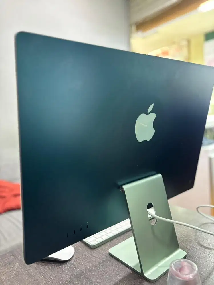 imac m1  24inch