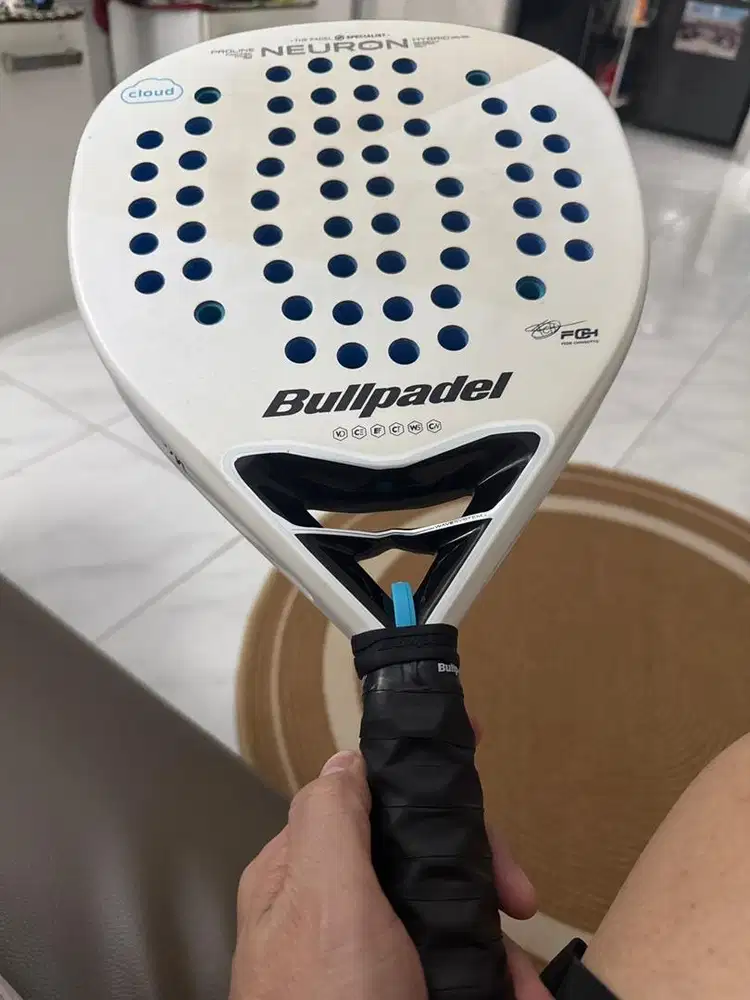 Raket Bullpadel Neuron Cloud