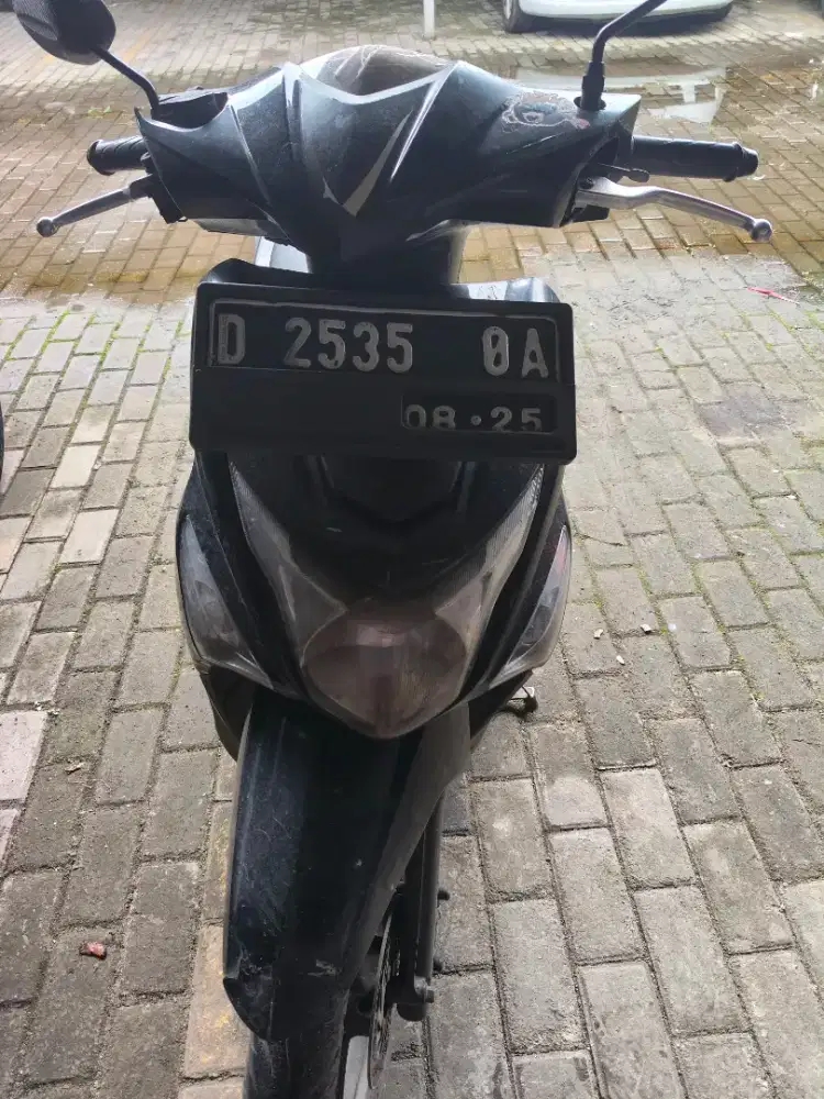 Jual Motor Beat Pop 2015