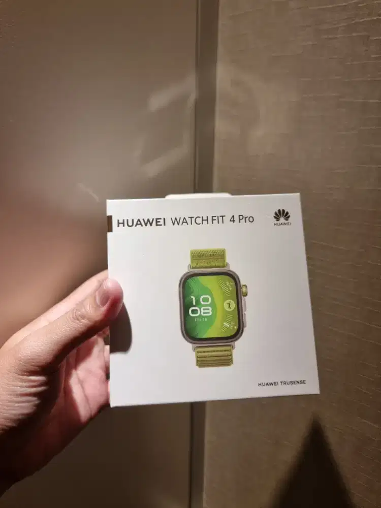 Huawei Watch Fit 4 Pro