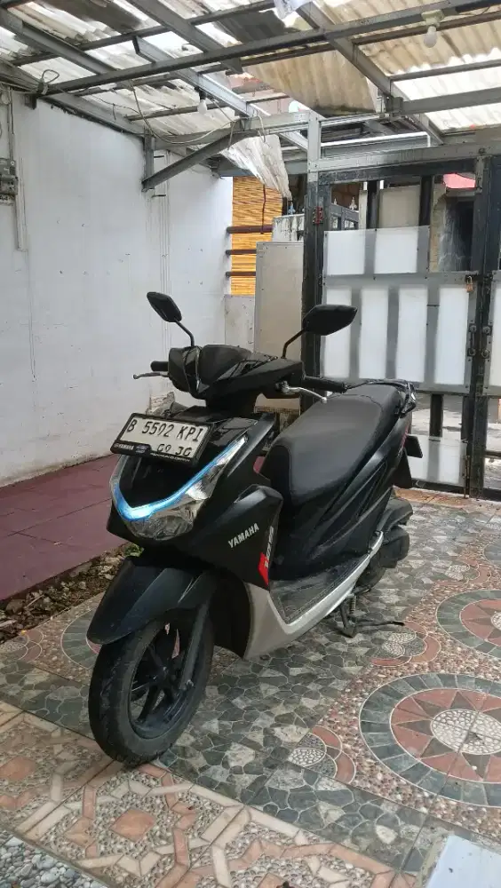 Yamaha Freego 2023