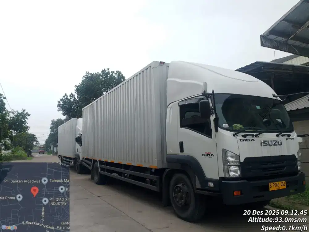 Lowongan kerja Driver B2 Umum