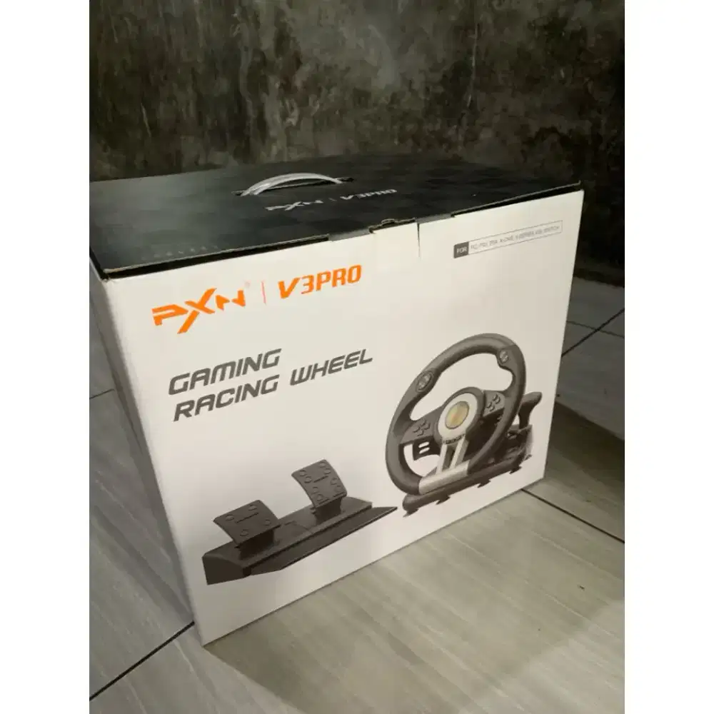 Pxn v3 pro stir untuk Ps, pc, xbox
