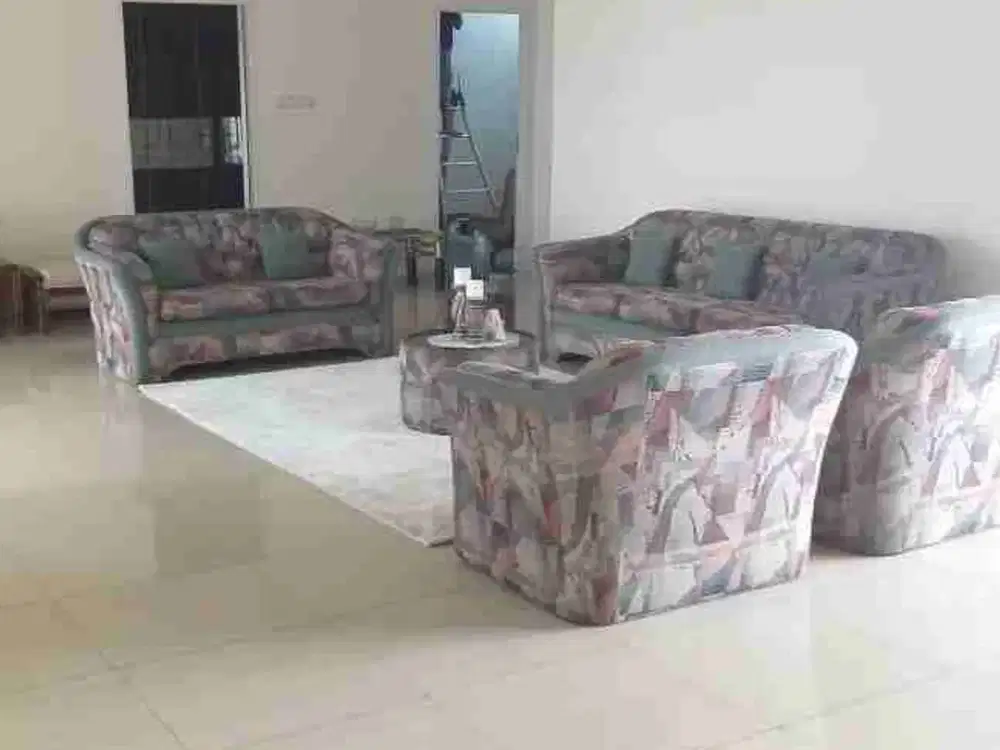 Dijual Rumah Eksklusif Luas & Lega Di Loka Indah Mampang