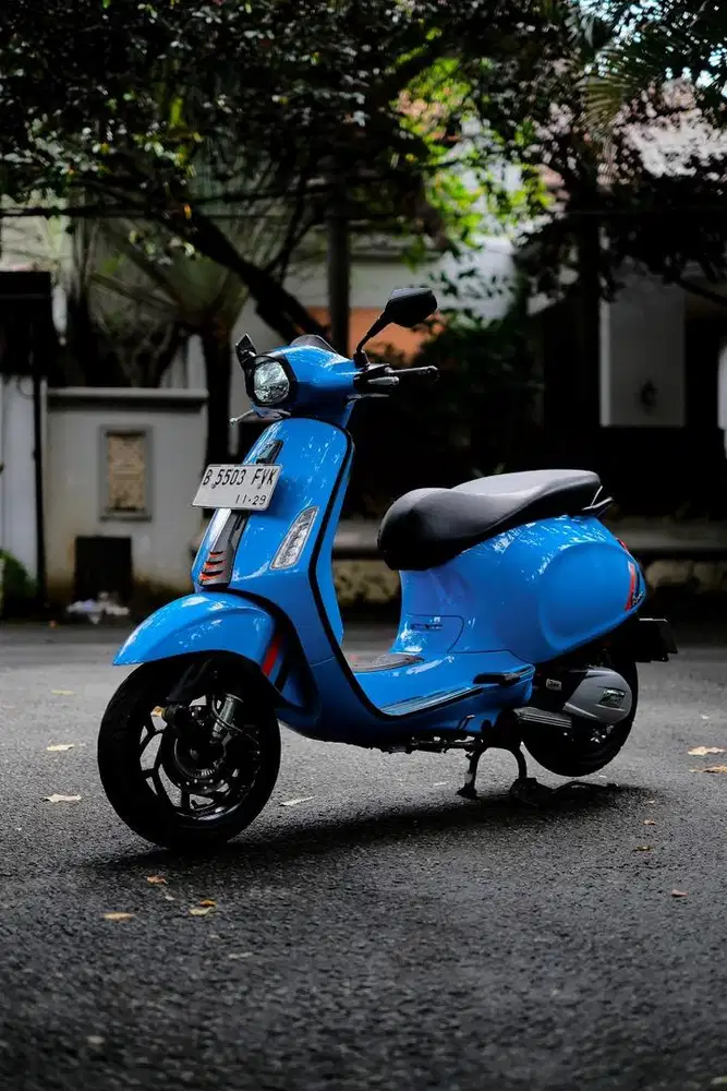 VESPA SPRINT S 150 IGET ABS FACELIFT 2024