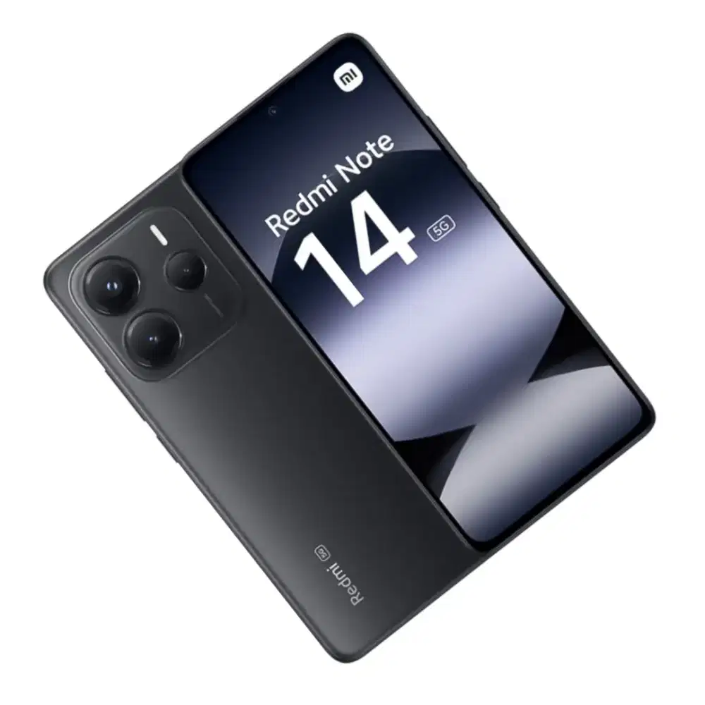 Hp seken REDMI NOTE 14 5G (8/256) Like New Fullset