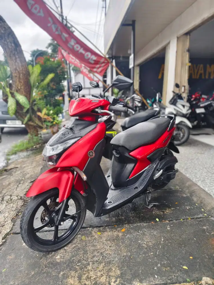 Yamaha Gear 125 Tahun 2023