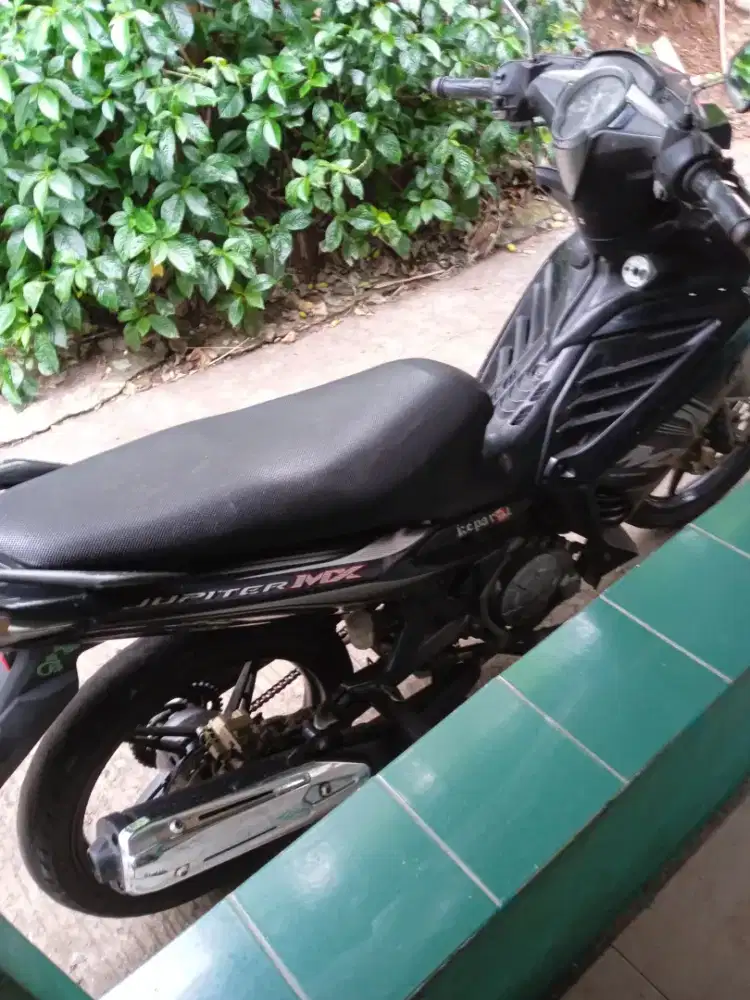 yamaha Jupiter MX kopling thn 2012 orisinil bagus