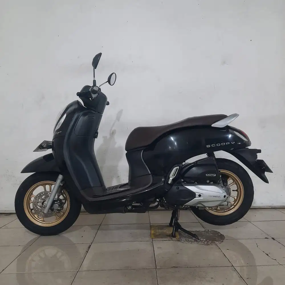 HONDA SCOOPY KEYLES 2021 DP MURAH 400 RIBU GUYSS