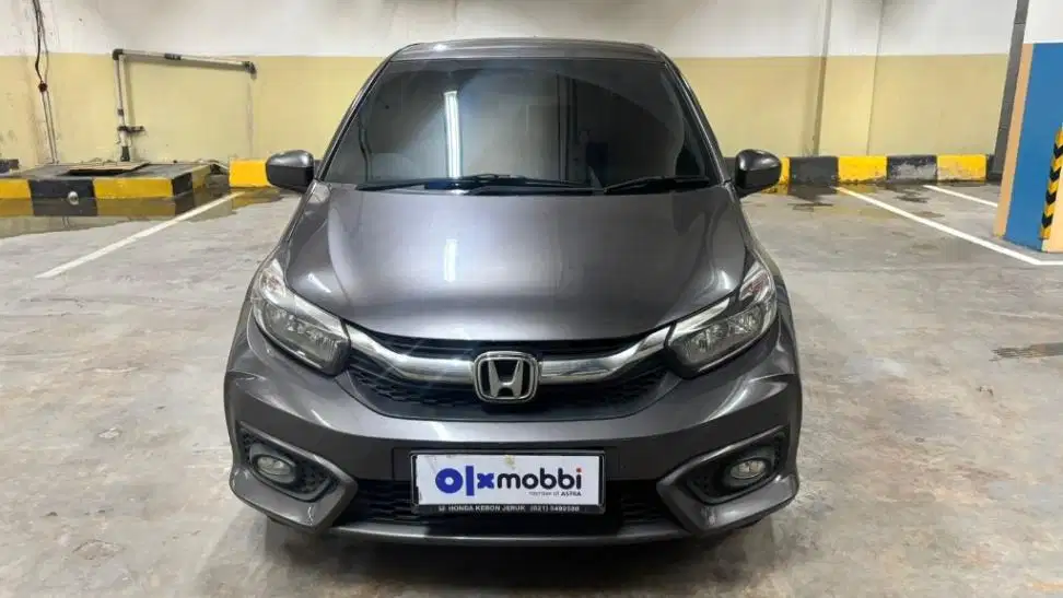 DP MURAH Honda Brio Satya 1.2 E Bensin-AT 2021  CAJED