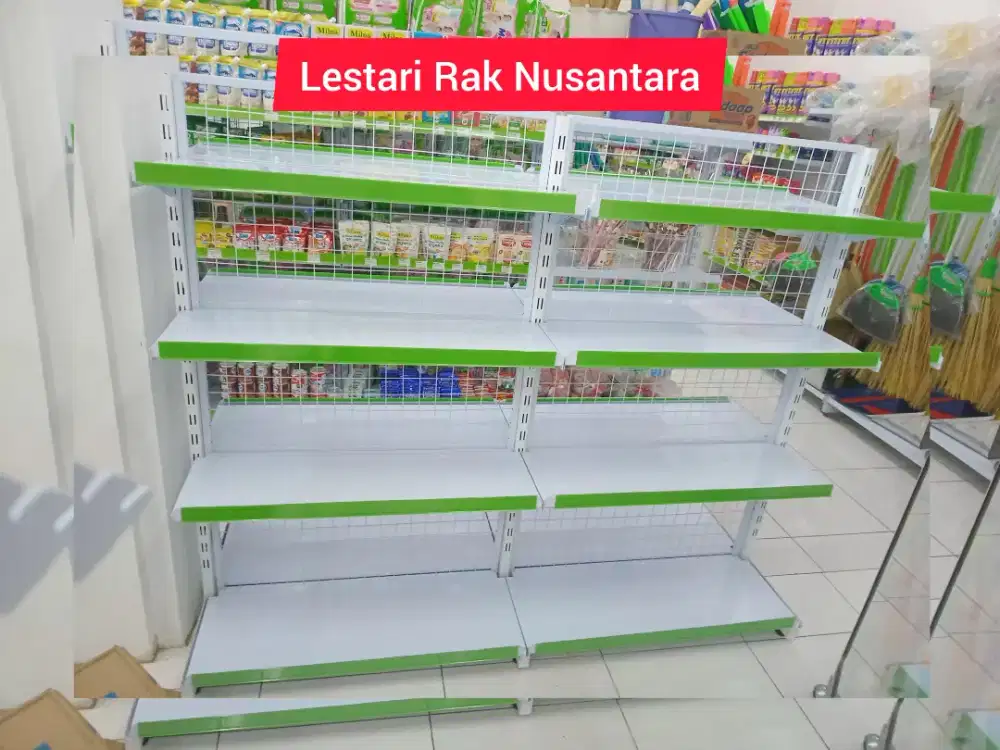 Rak Minimarket Murah