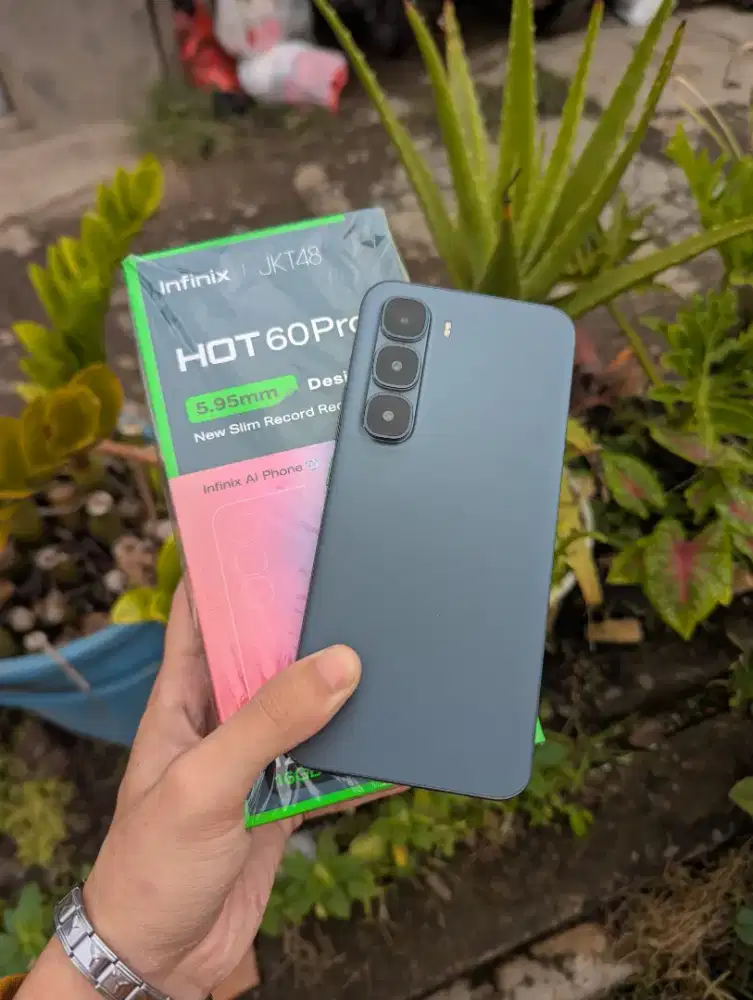 Infinix Hot 60 Pro+ 8/128