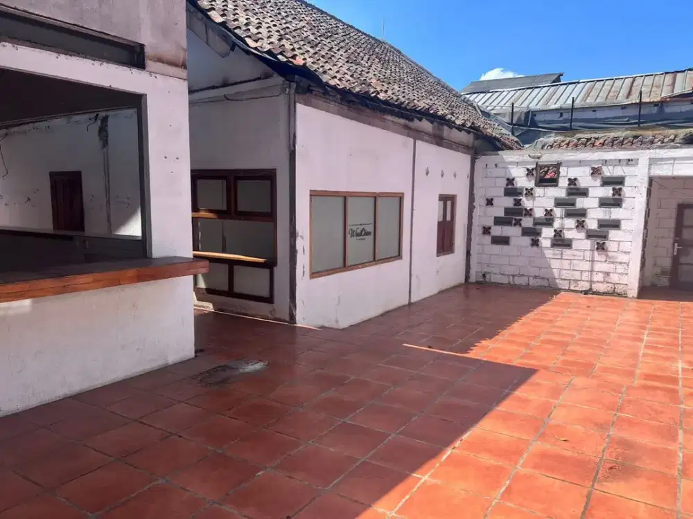 Rumah murah strategis dekat bandara di arjuna, pajajaran - bandung