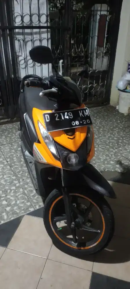Honda Beat 2013