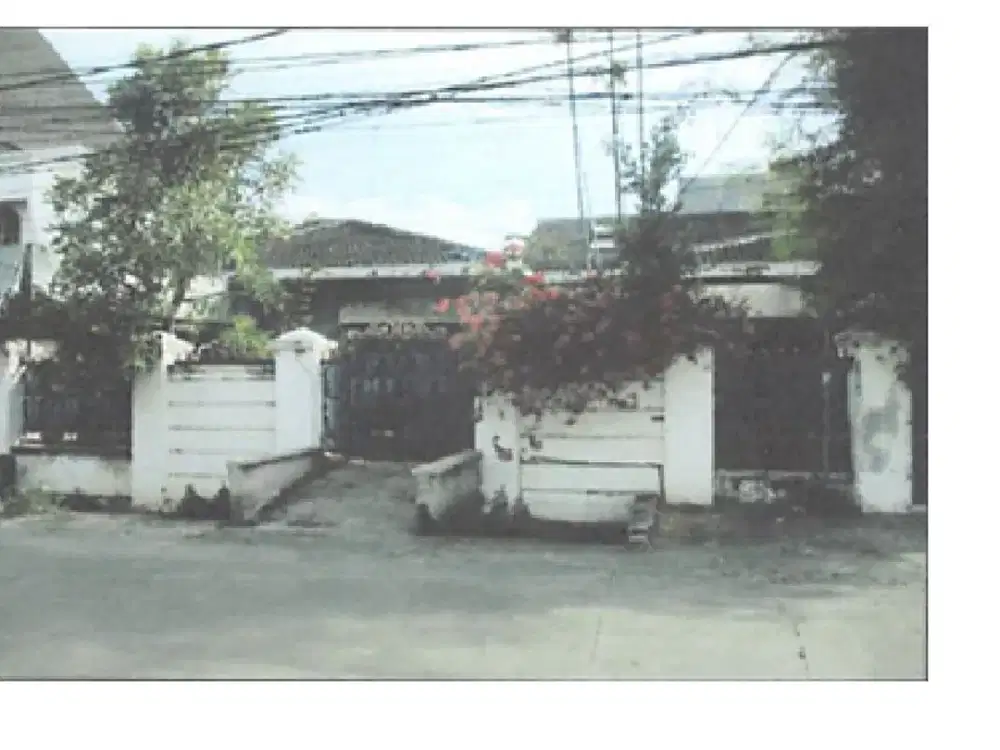 TANAH BESERTA BANGUNAN STRATEGIS DI JAKARTA TIMUR