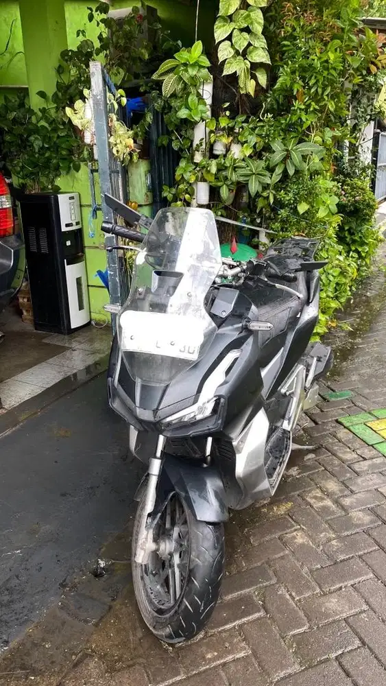 jual motor honda adv murah