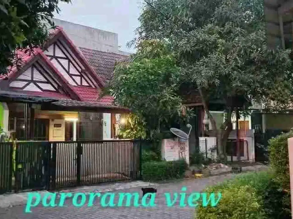 Perumahan Sukmajaya Depok