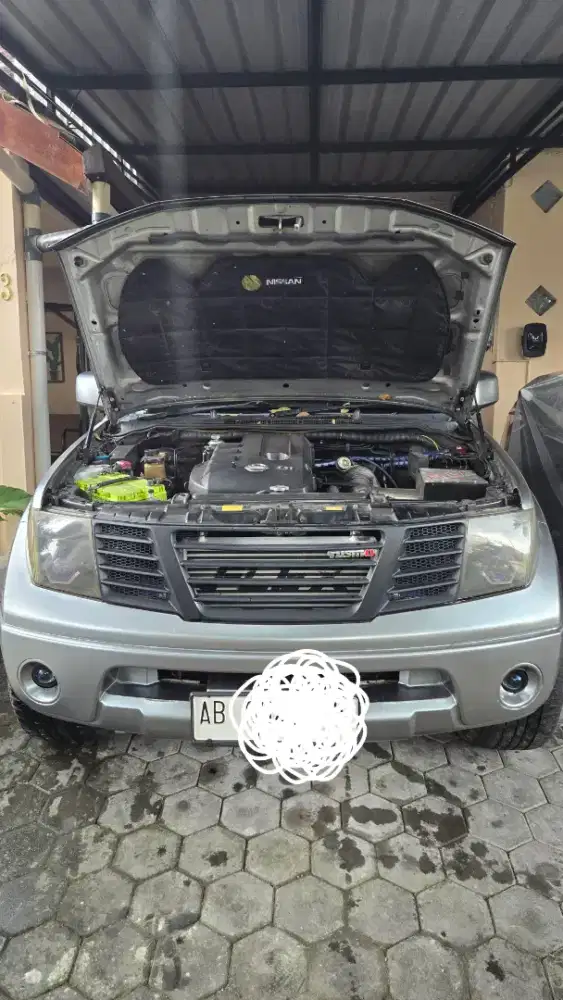 Nissan Navara LE 2008