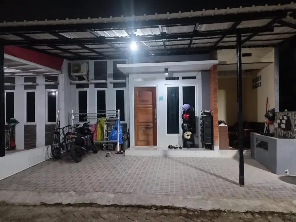 Rumah Over Kredit tapos Cicilan 3 JT