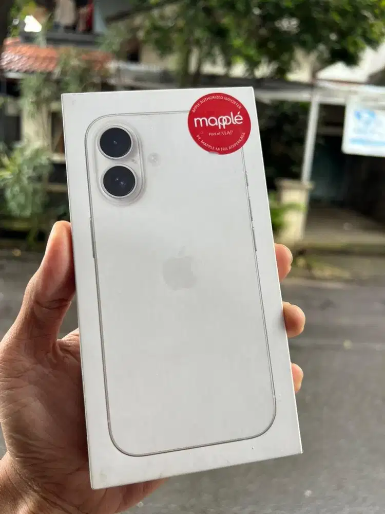 Iphone 16 128gb new ibox