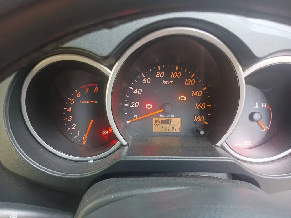 DAIHATSU TERIOS 2013 TS EXTRA MANUAL