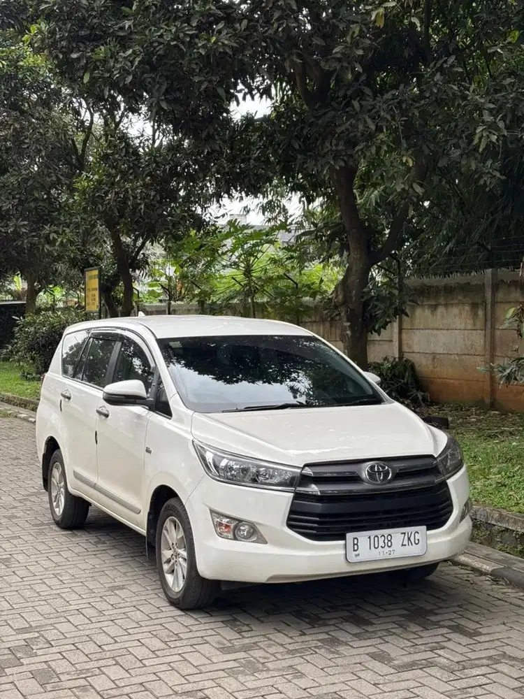 Innova Reborn G 2.0 Bensin A/T 2017