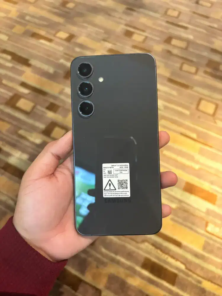 Samsung s24 FE Garansi Samsung Resmi