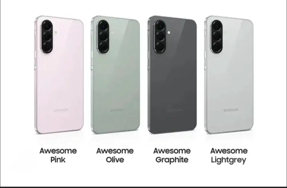 Gak perlu khawatir kehujanan, Galaxy A56 5G siap diajak berpetualang!