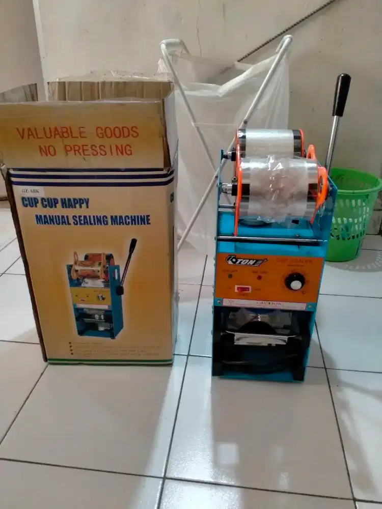 Cup Sealer ETON