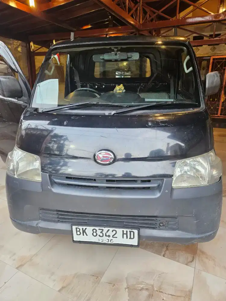 JUAL SANTAI GRANMAX 1.3 MT NON AC 2013