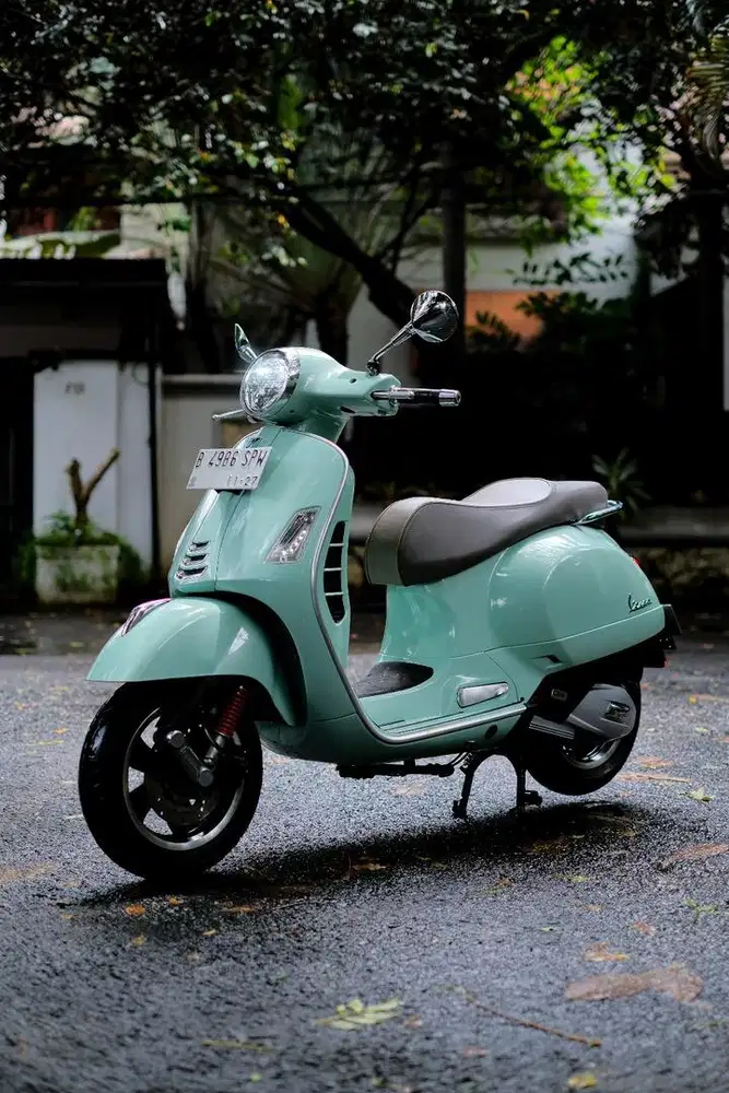 VESPA GTS 150 4V IGET FACELIFT 2022