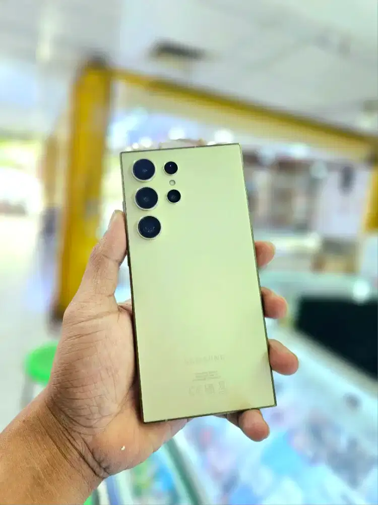 Samsung S 24 Ultra 12/256GB like new