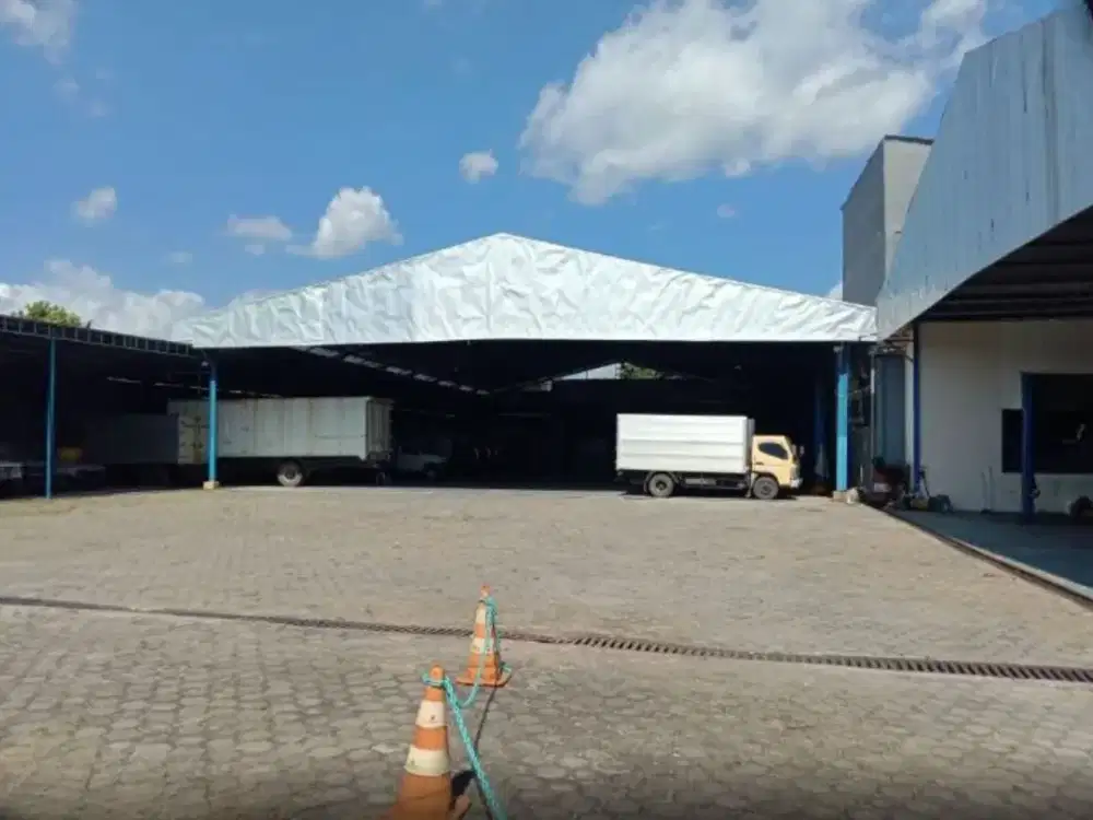 Dijual Gudang sekitar Jalan Sultan Hasanuddin, Jl Tamanurung Raya, Gowa