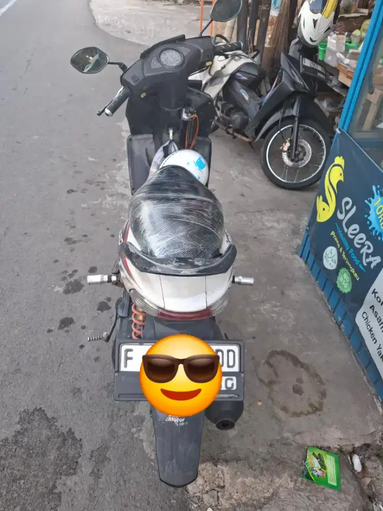 Honda vario murah