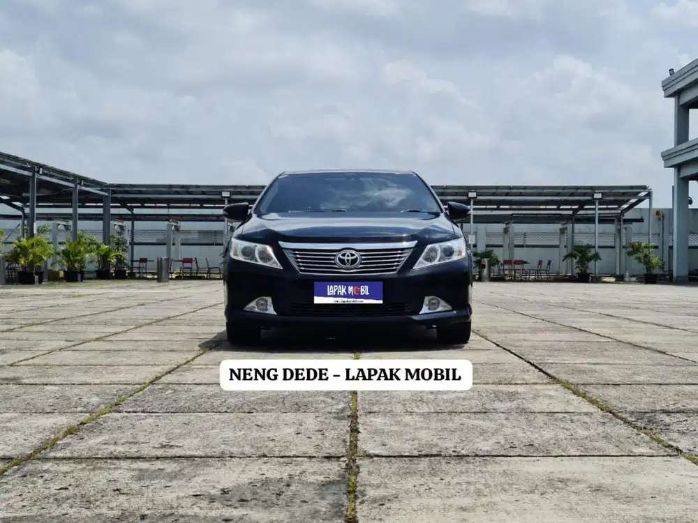 Toyota Camry 2.5 V AT 2013