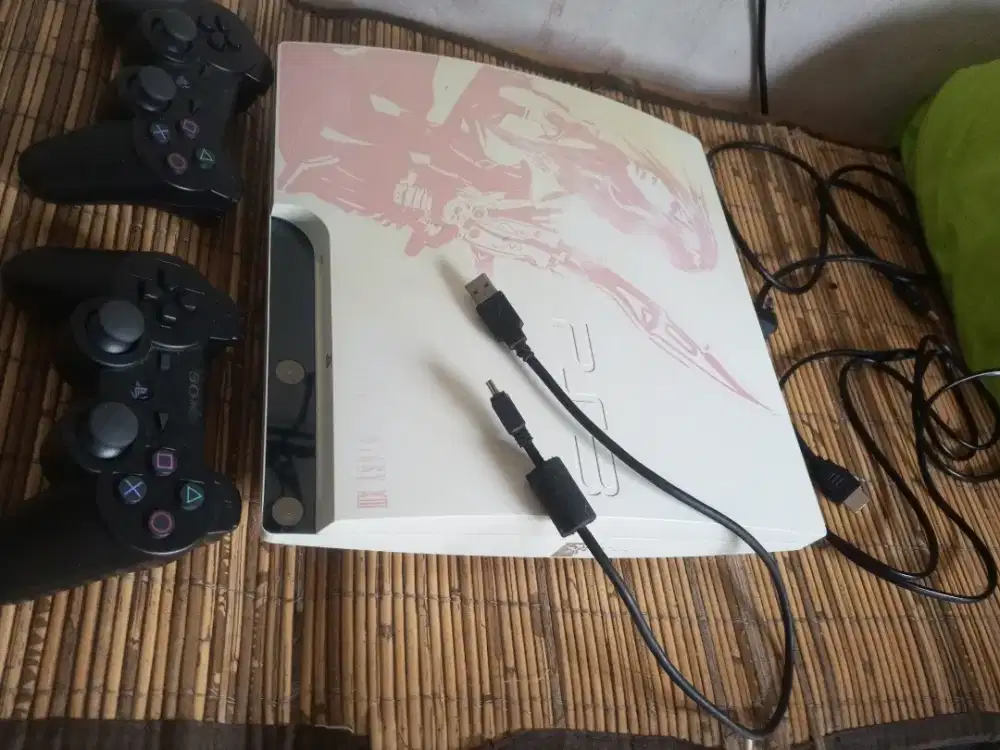 PS 3 1 TB Rp.1.600.000,- (PLAYSTATION 3 MURAH)