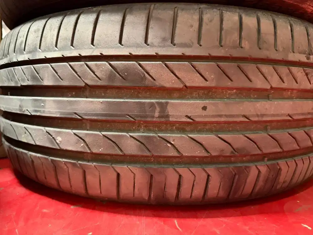 Ban bekas R19 continental