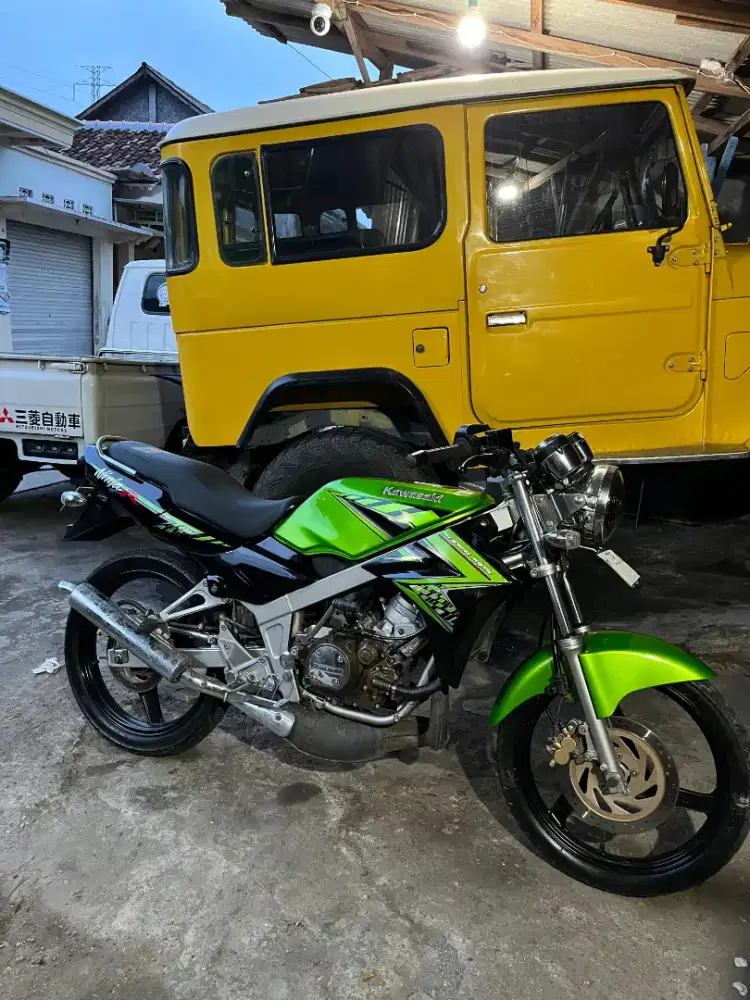 Jual Ninja r 2015