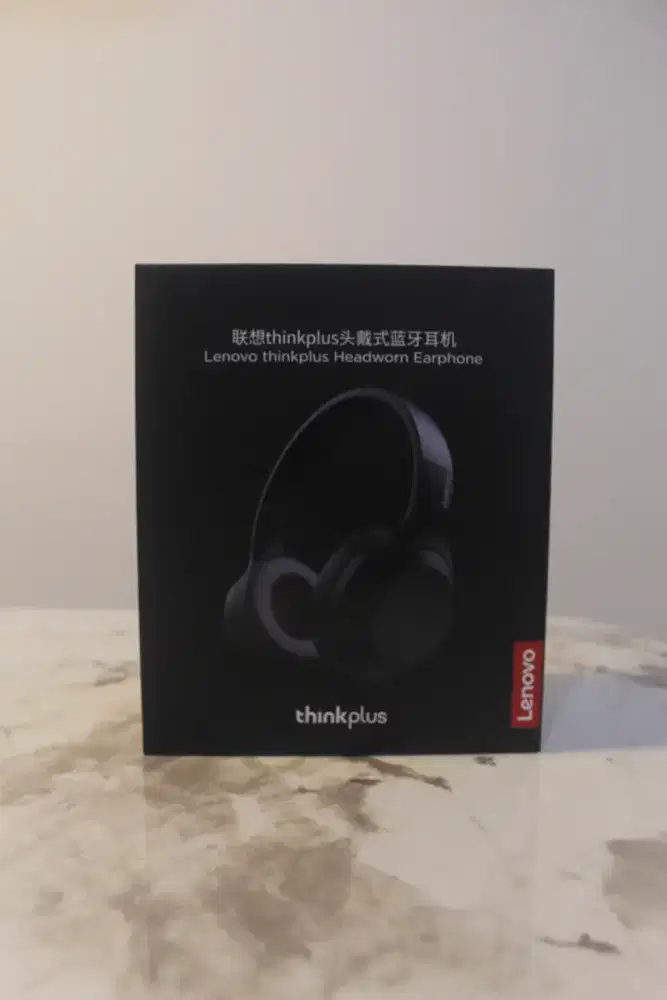 Headphone Lenovo Thinkplus Bluetooth