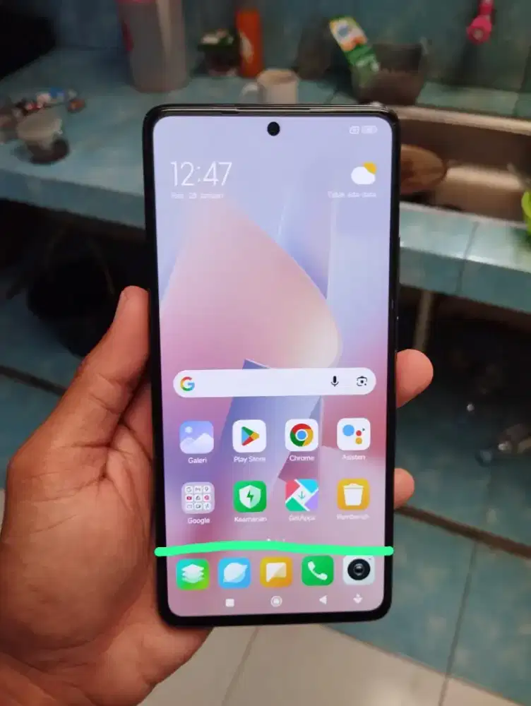 Mi 11T 8/256gb pulset.