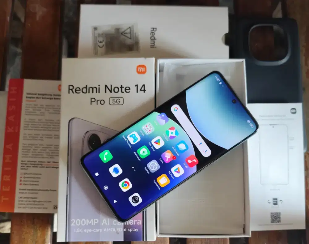 Redmi Note 14 Pro 5G 12/512