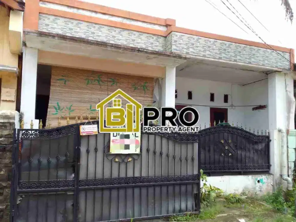 Villa Nusa indah 2, siap huni, harga murah