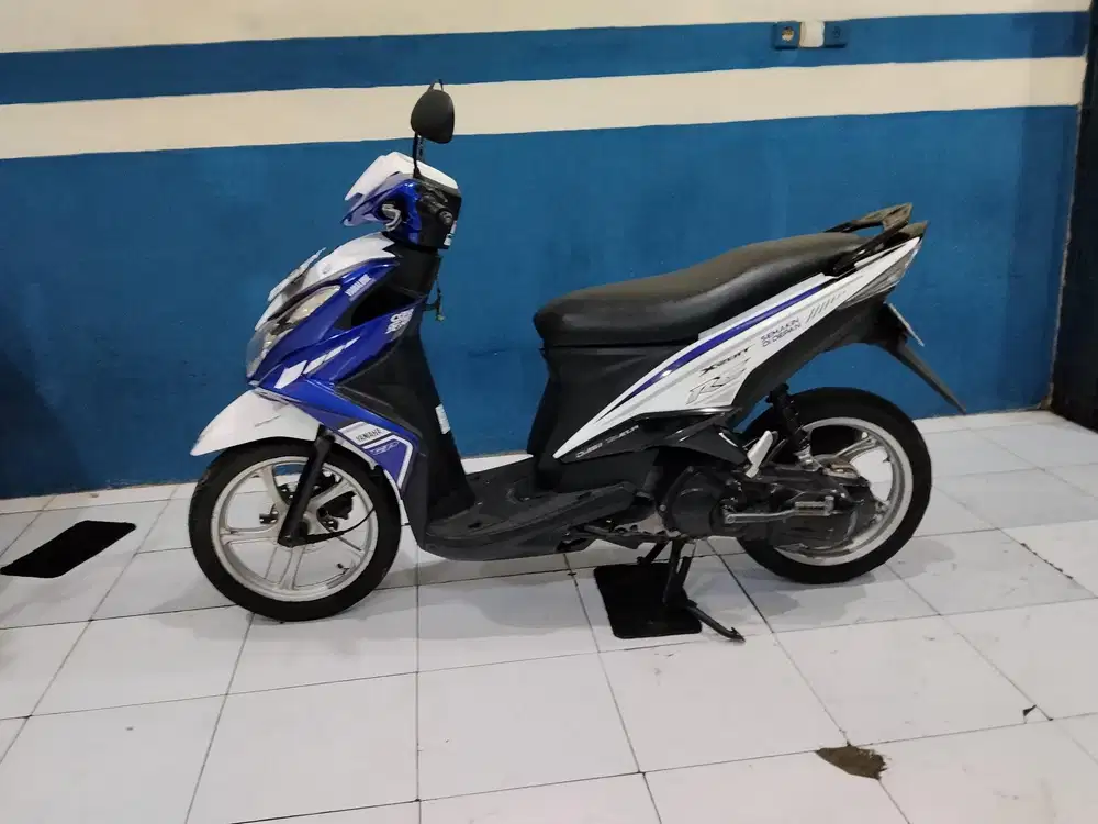 (#)yamaha Xeon rc 2014  siap pakai