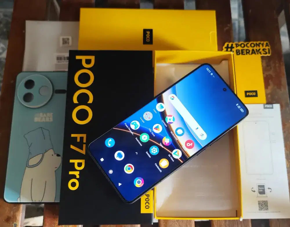 Poco F7 Pro 5G 12/512