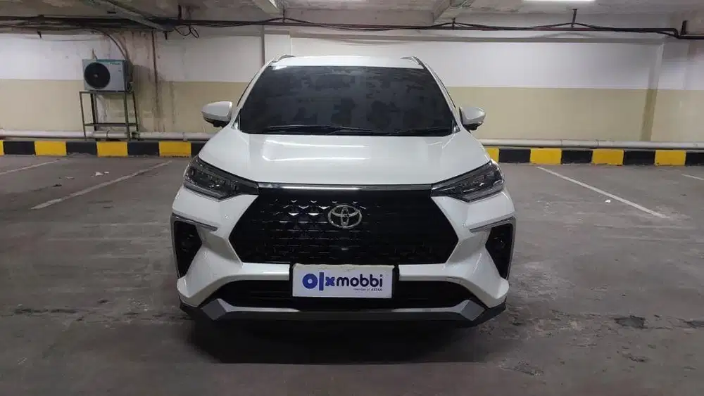 DP MURAH Toyota Avanza 1.5 Veloz Q Bensin-AT 2022 C4BYT