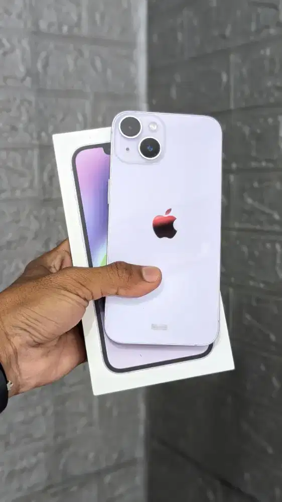 iPhone 14 128GB iBox Mulus